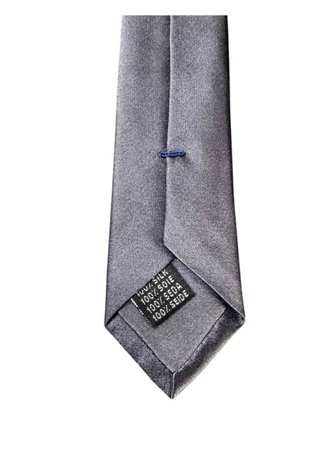 Cravatta Napoleone Barba  in Seta Pura NAPOLEONE BARBA | Cravatte | CRAVATTADELFINO